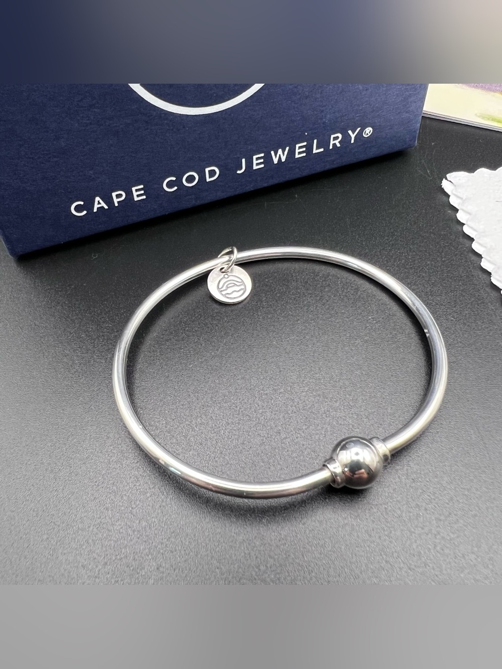Cape Cod Jewelry Sterling Silver Bracelet